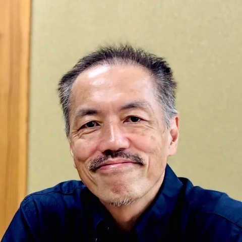 日竎 隆雄先生