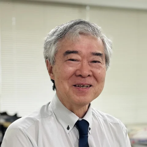 小田 忍先生