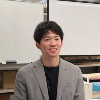 牧野 弘暉氏