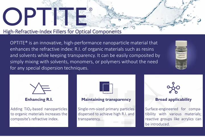 株式会社Nano Chemix 