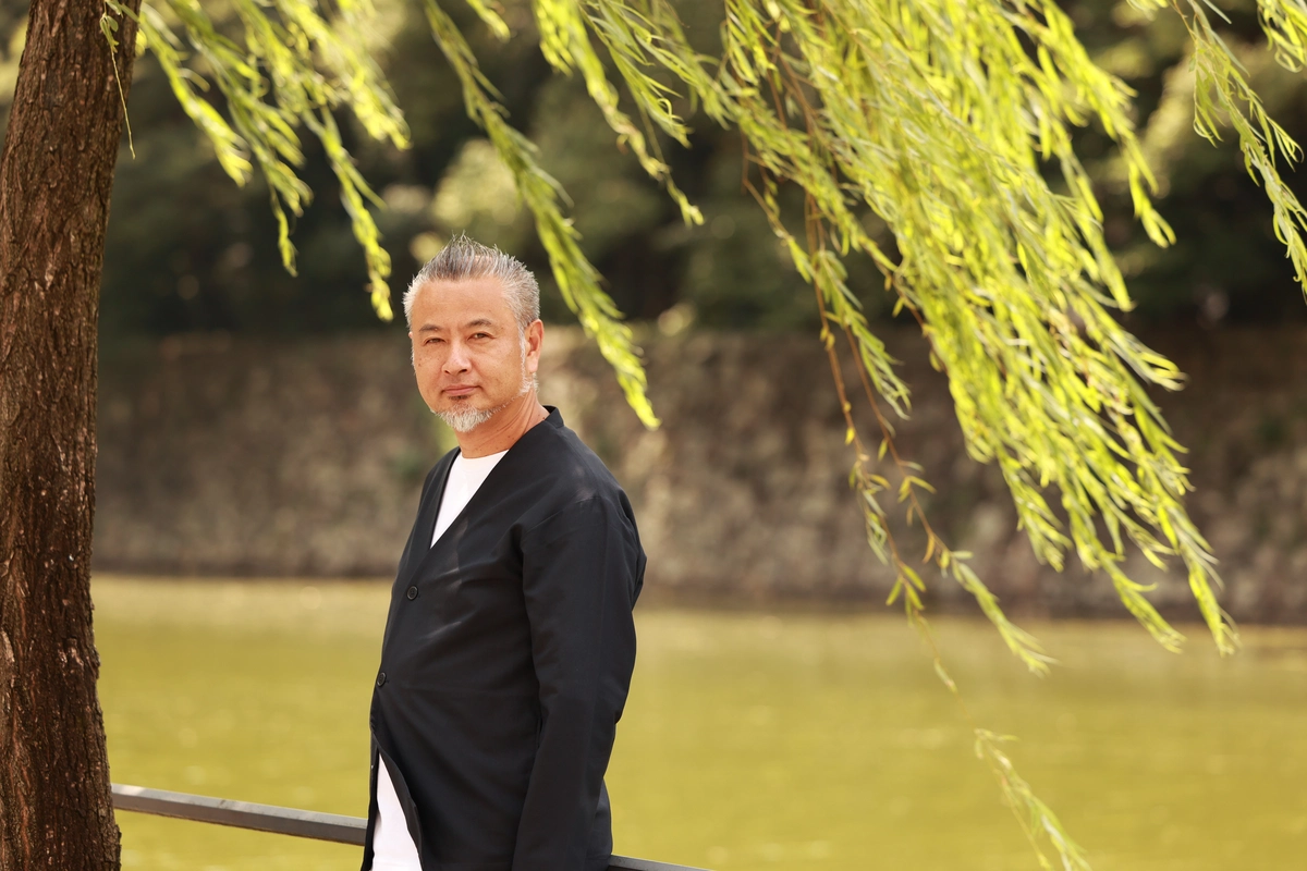 北村信行氏