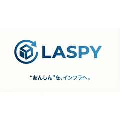 株式会社Laspy