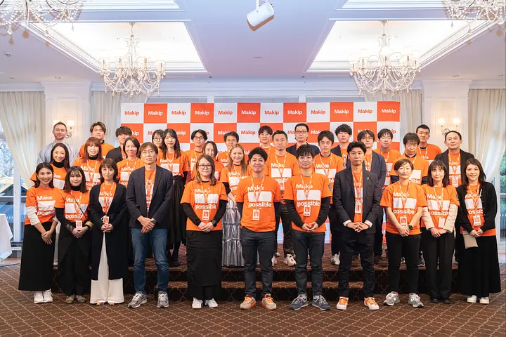 株式会社メイキップ