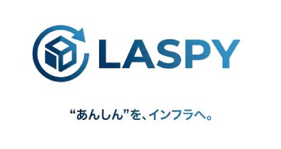 株式会社Laspy