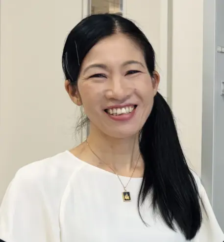 松﨑 千秋氏