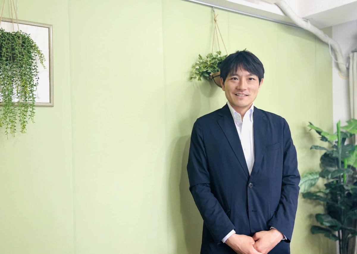 鳥居千寛氏