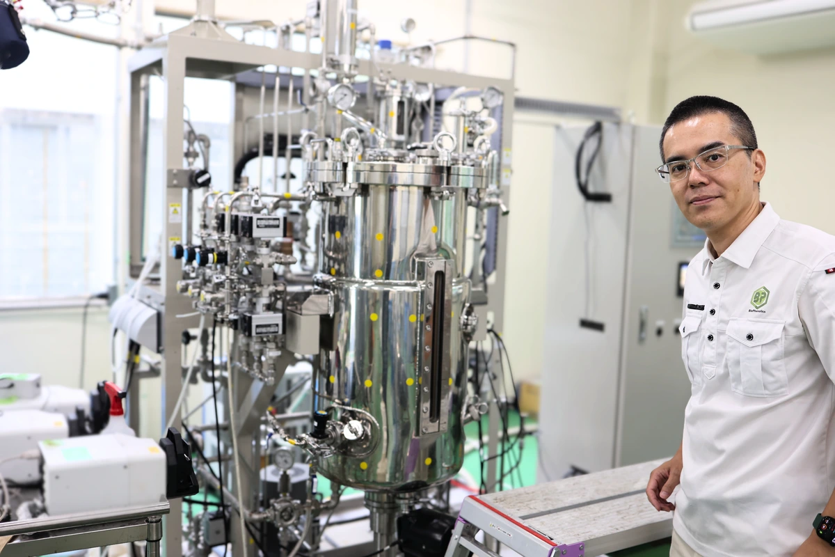 誰も「脱炭素」を意識しない世界をつくる。倒産を経験したBioPhenolics 代表取締役社長 貫井氏の100年規模の挑戦