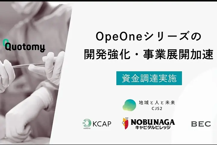 株式会社クオトミー