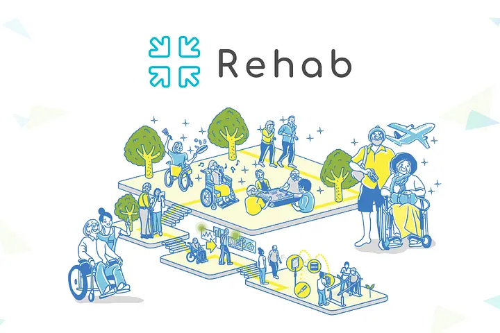 株式会社Rehab for JAPAN