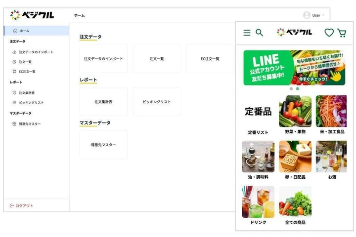 ベジクル株式会社