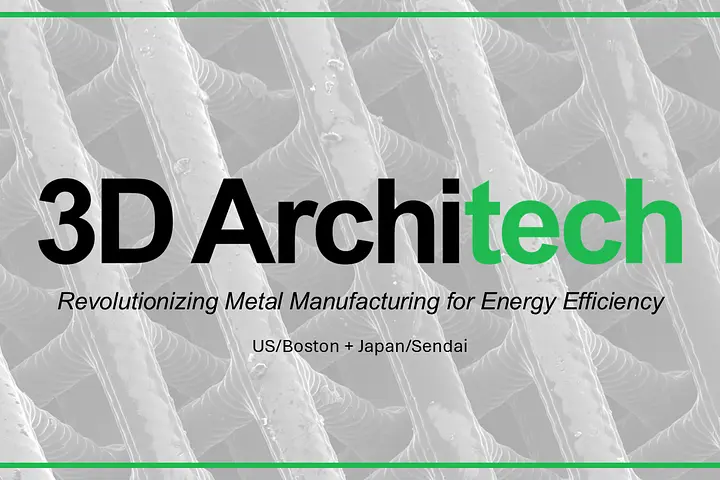 3D Architech Japan, Inc.