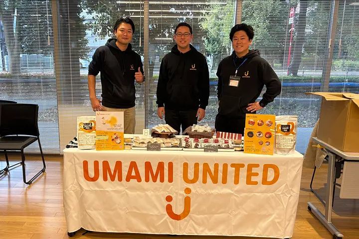 UMAMI UNITED JAPAN株式会社画像0