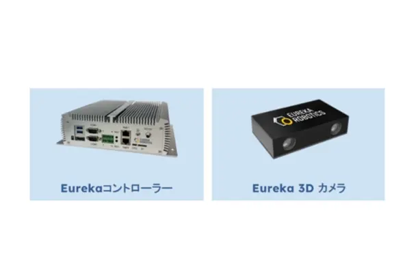 Eureka Robotics株式会社