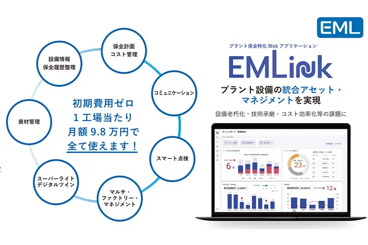 株式会社設備保全総合研究所