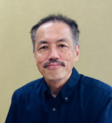 日竎 隆雄氏
