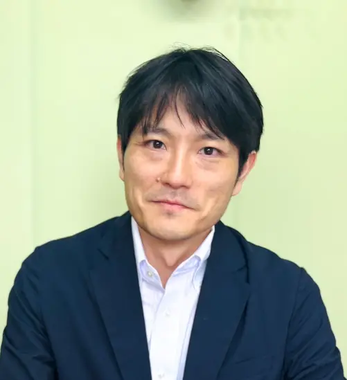 鳥居 千寛氏