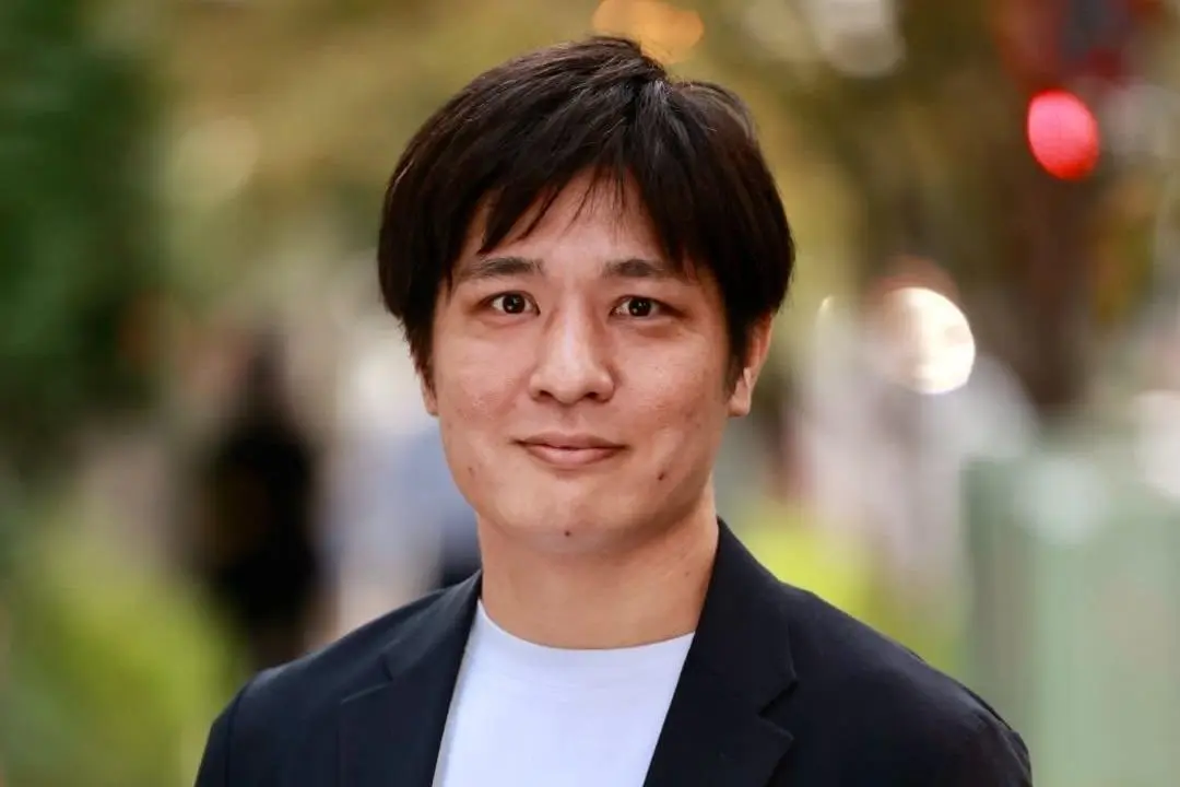 日本サーチファンド協会 代表理事の小林英輔氏