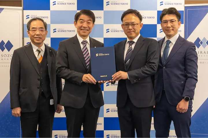 株式会社みらい創造インベストメンツ