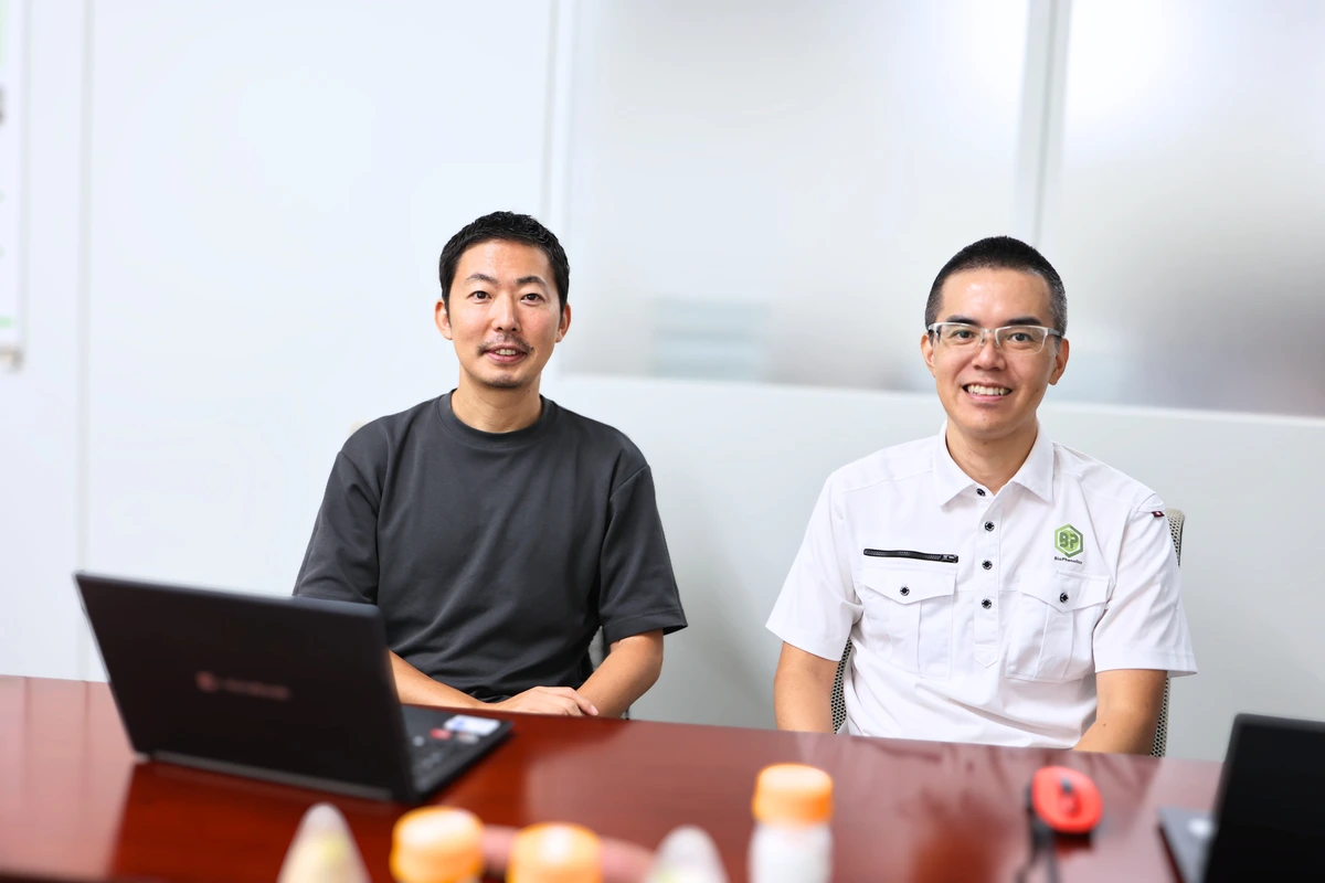 誰も「脱炭素」を意識しない世界をつくる。倒産を経験したBioPhenolics 代表取締役社長 貫井氏の100年規模の挑戦