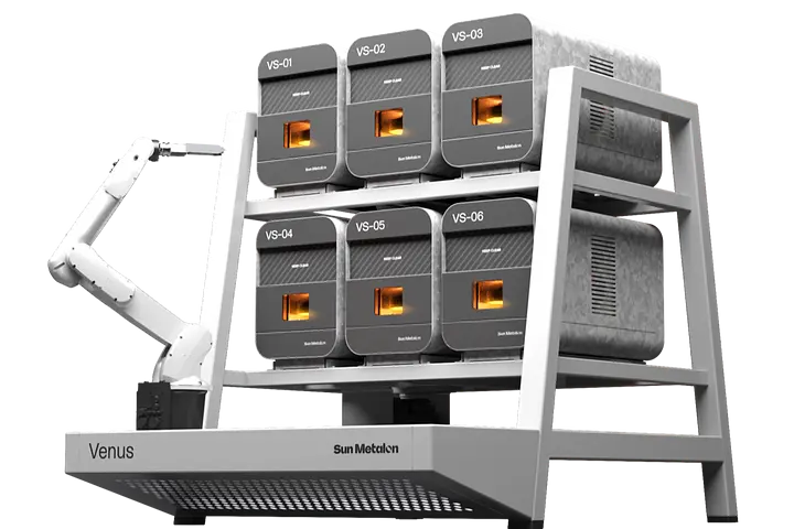 株式会社SUN METALON