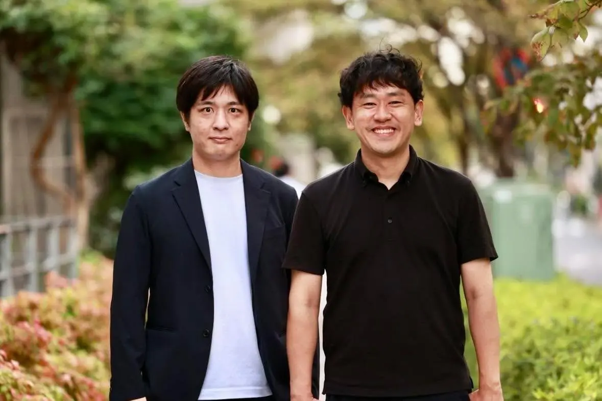 小林 英輔氏・小林 靖氏