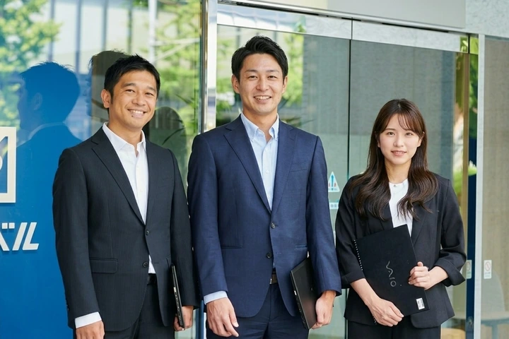 ハコベル株式会社の画像