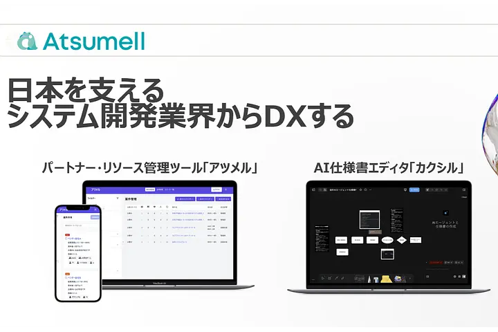 株式会社Atsumell