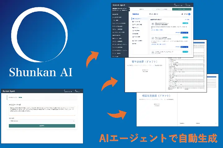 Shunkan AI株式会社