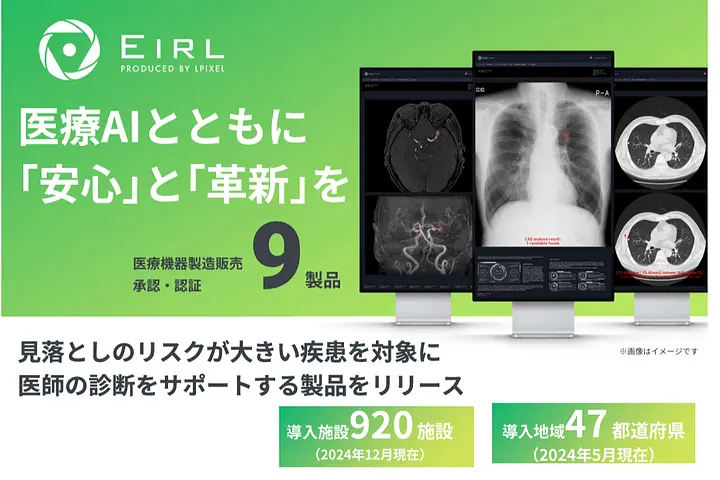 エルピクセル株式会社
