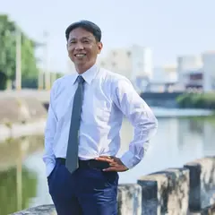 陳 文賢（ジョンソン・チェン）