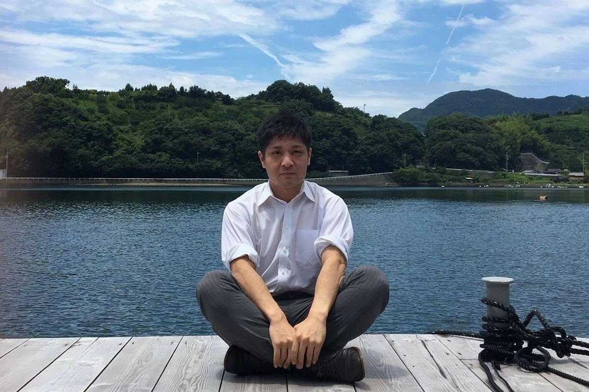 四国駐在時代の小林英輔氏
