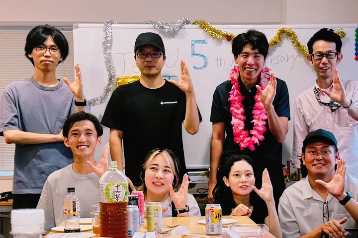 株式会社Job-Us画像0