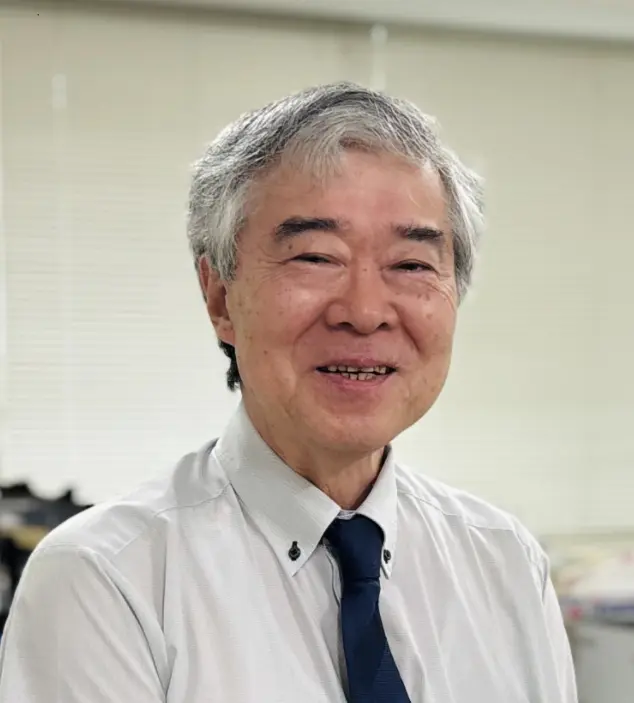 小田 忍氏