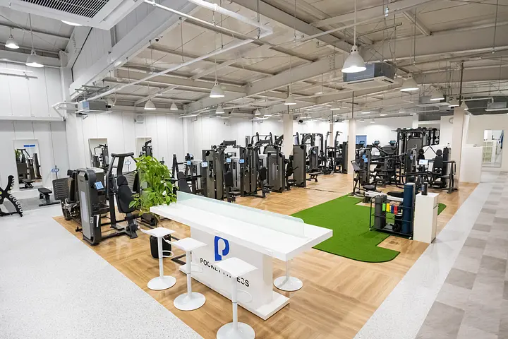 株式会社NATURE FITNESS