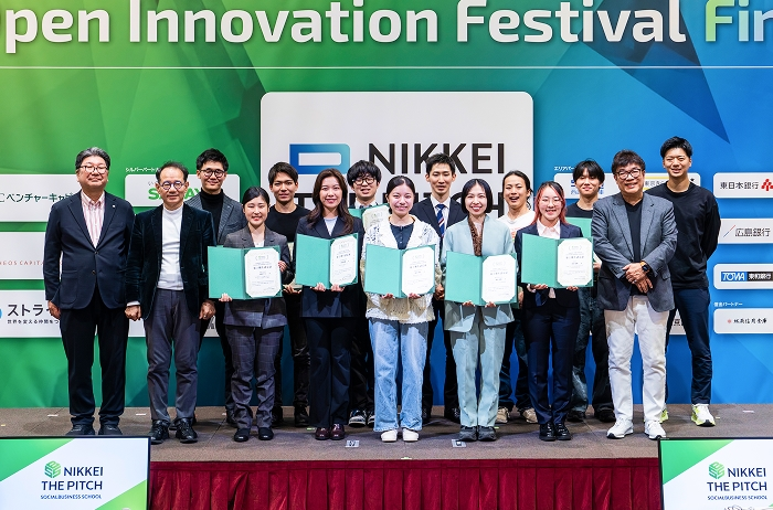 NIKKEI THE PITCH
