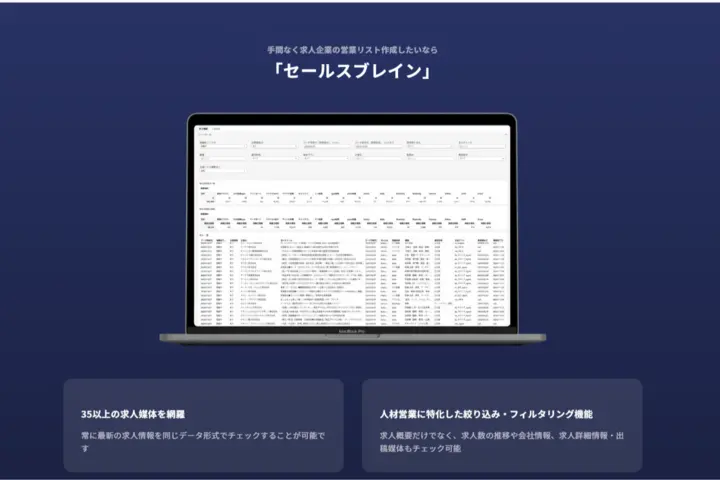 セールスブレイン株式会社