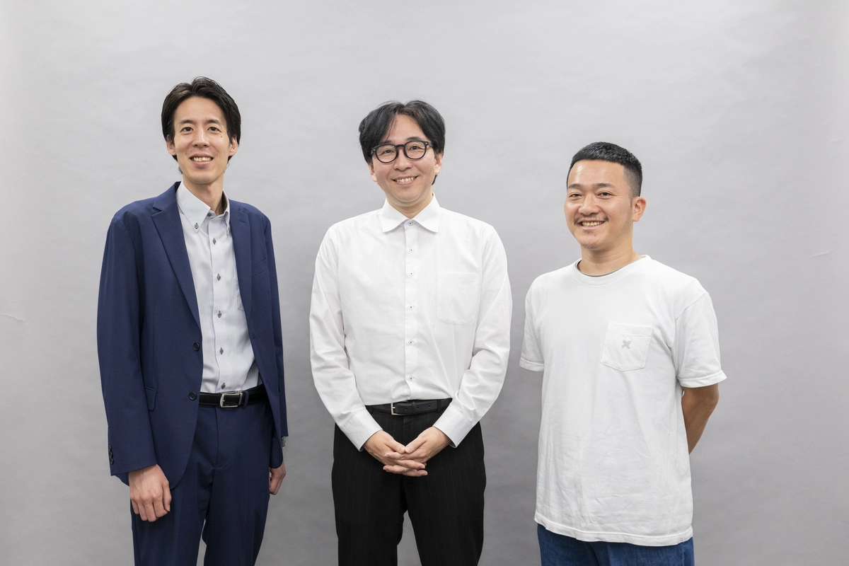 中島さんが支援中の「ニューロモルフィクス」のメンバーと
