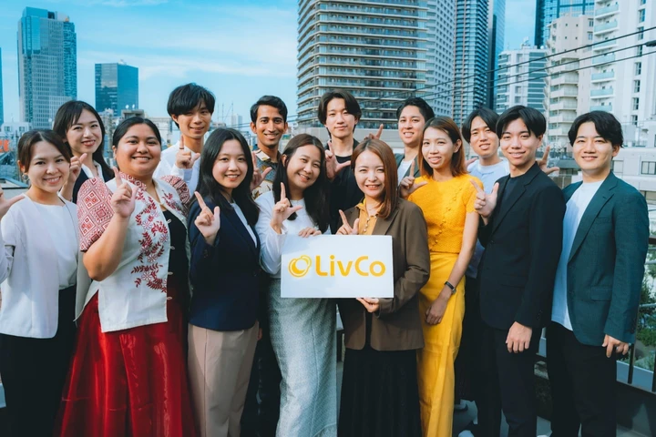 株式会社LivCo