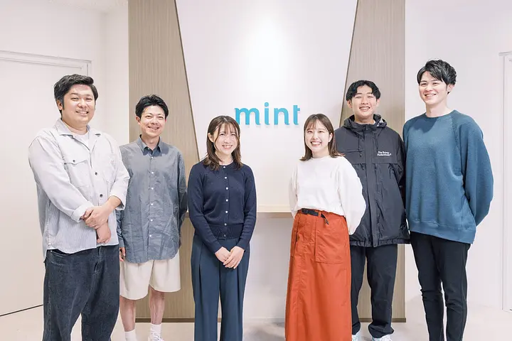 株式会社mint