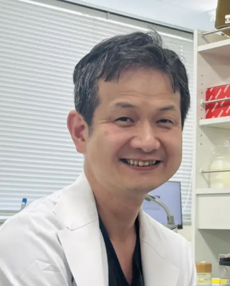 仲岡 英幸氏