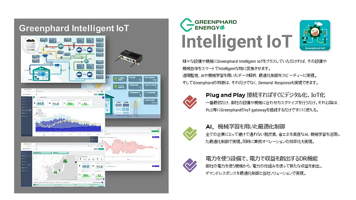 株式会社Greenphard Energy