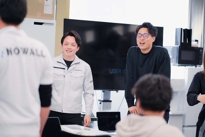 NOWALL株式会社
