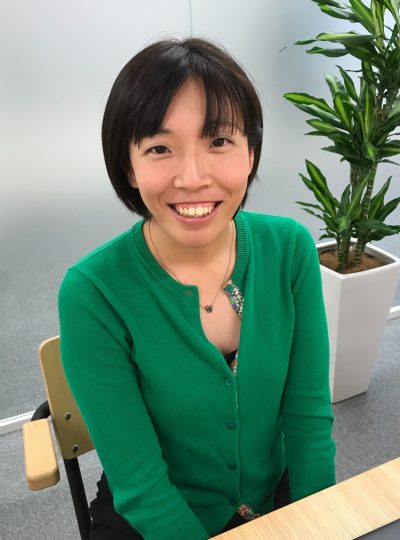 中澤牧子氏