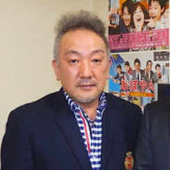 長坂信人氏