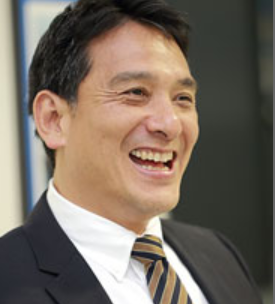 吉野巌氏