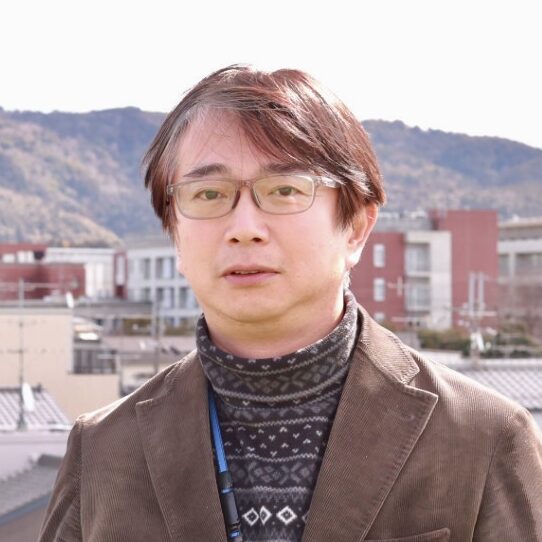 隅田 剣生氏