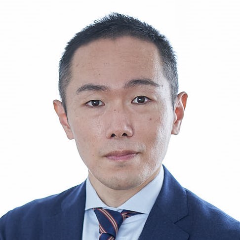 荒川 信行氏