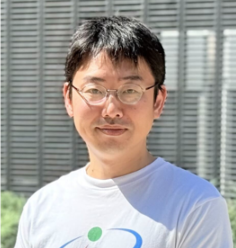清水 克矢氏