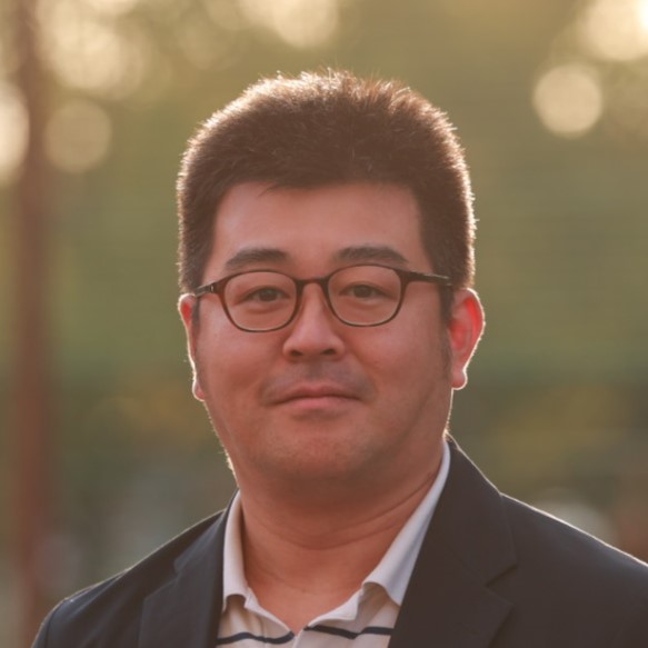 田邊 秀聴氏