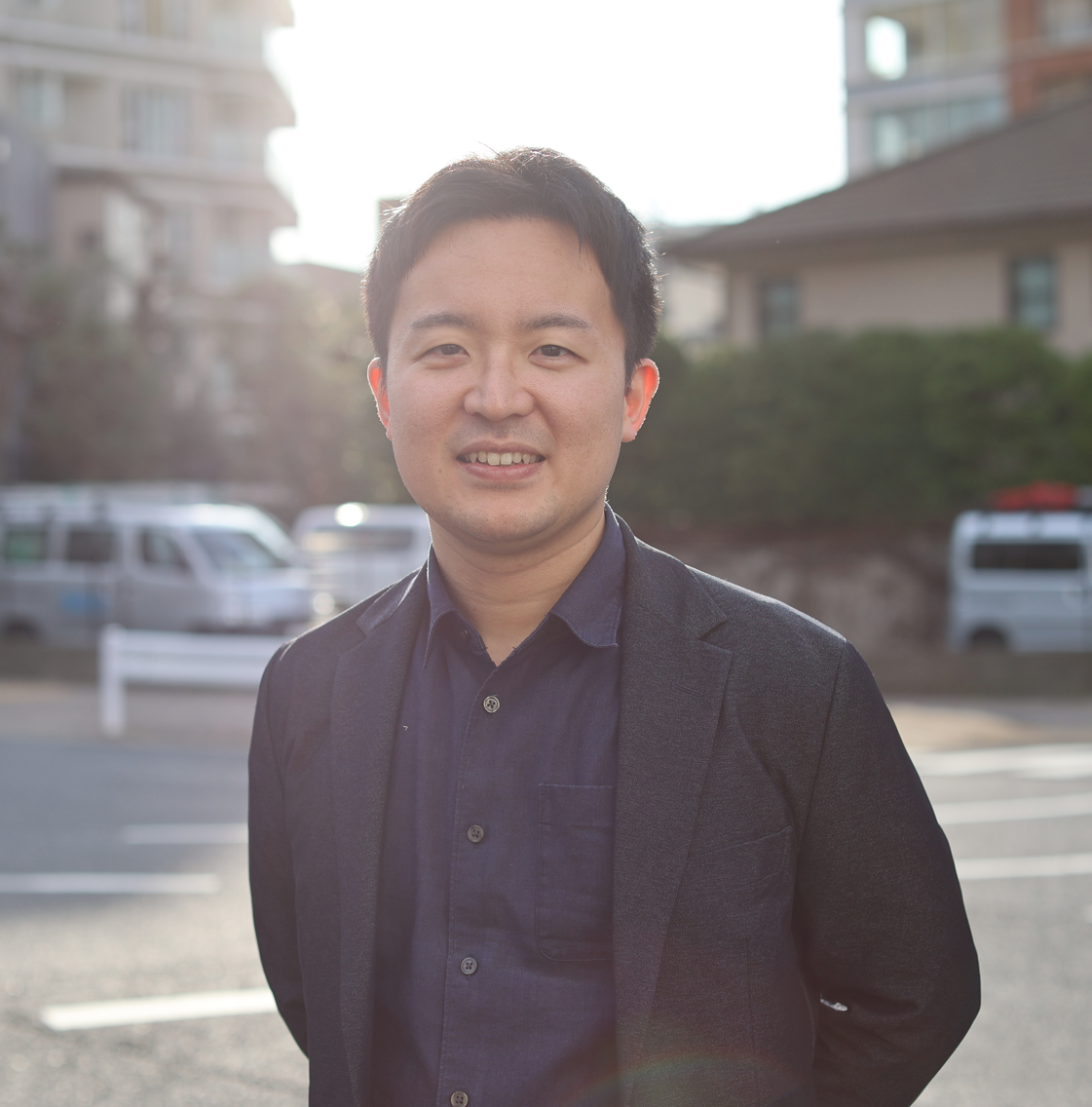 平井大輝氏